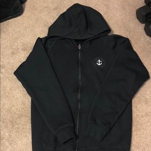 🚨SALE TODAY ONLY🚨FLAG NOR FAIL ZIP UP HOODIE